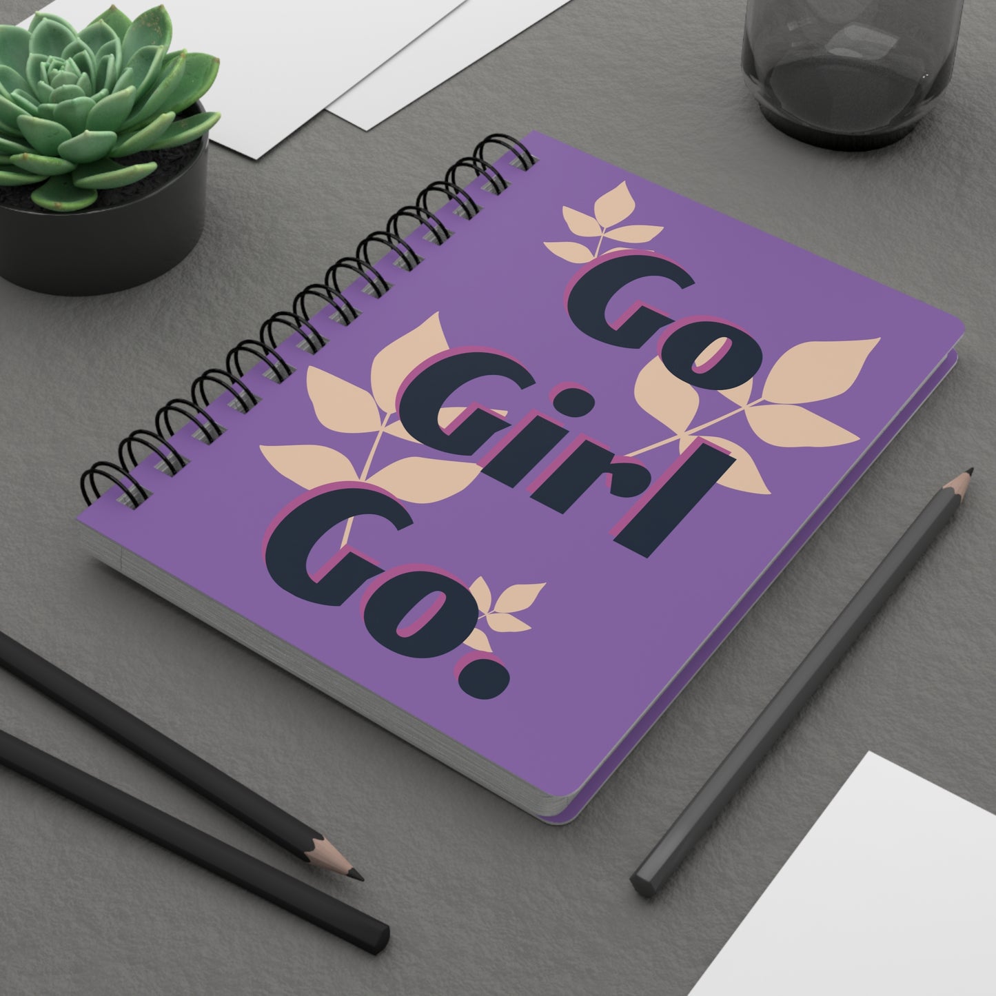 Go girl go journal